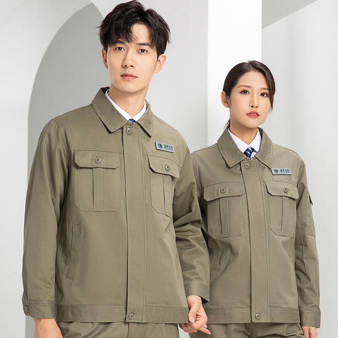 報社常見崗位定制工服的樣式及特點