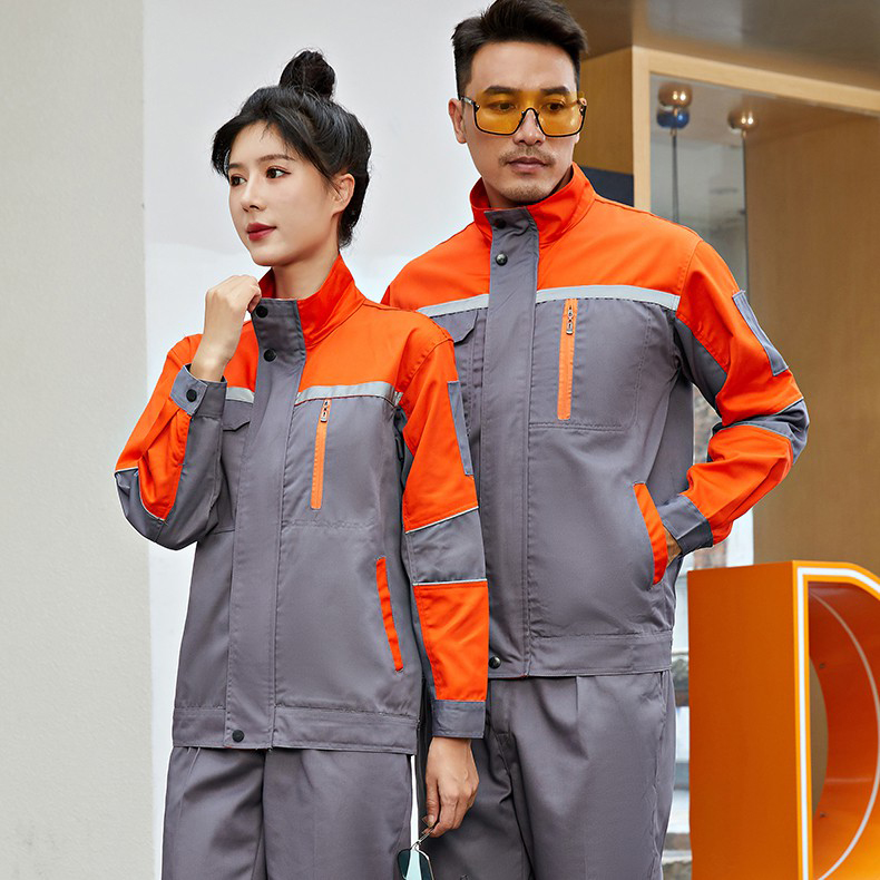 1分鐘知道怎么選擇定制工作服的面料