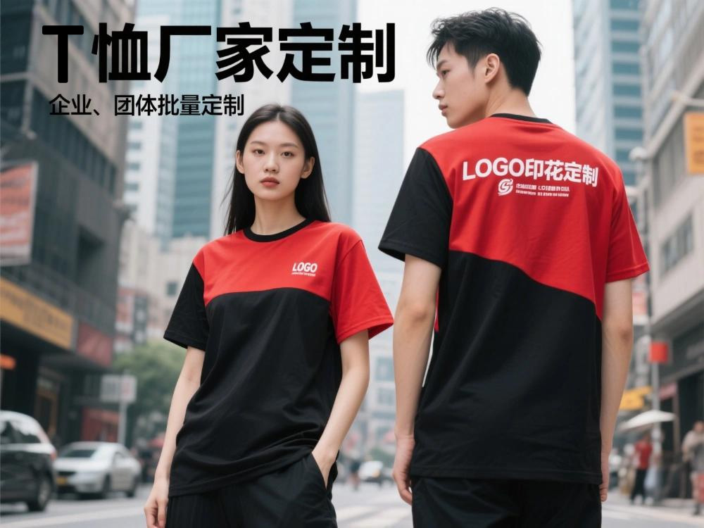 如何定制商務T恤展現公司形象？一個實用且美觀的顏色