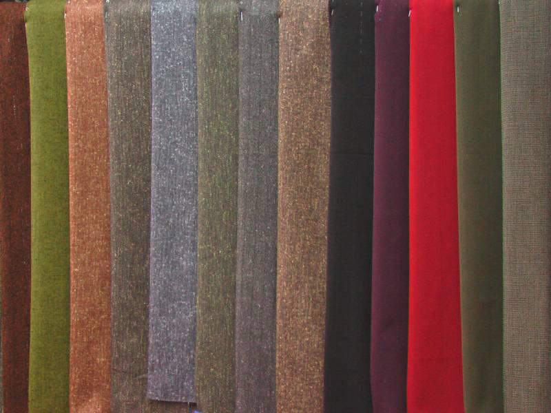 職業(yè)裝定制面料介紹 職業(yè)裝定制面料介紹