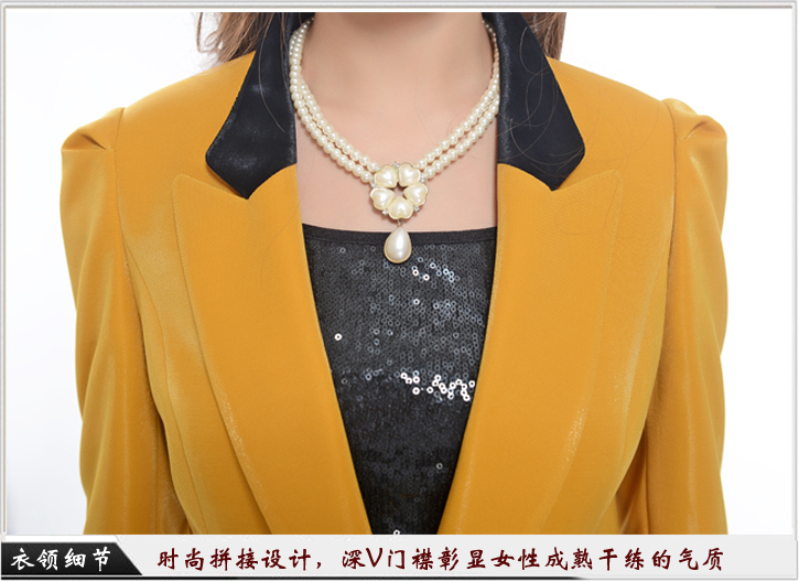 企業職業裝定做細節圖 企業職業裝定做細節圖