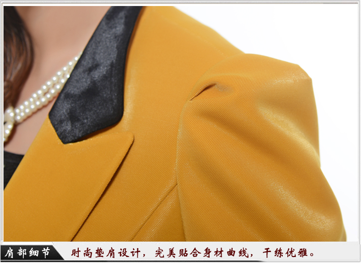 企業職業裝定做細節圖 企業職業裝定做細節圖