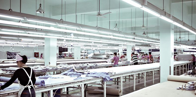 北京職業裝定制工廠 北京職業裝定制工廠