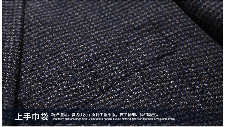 新款羊毛男士職業裝細節圖 新款羊毛男士職業裝細節圖