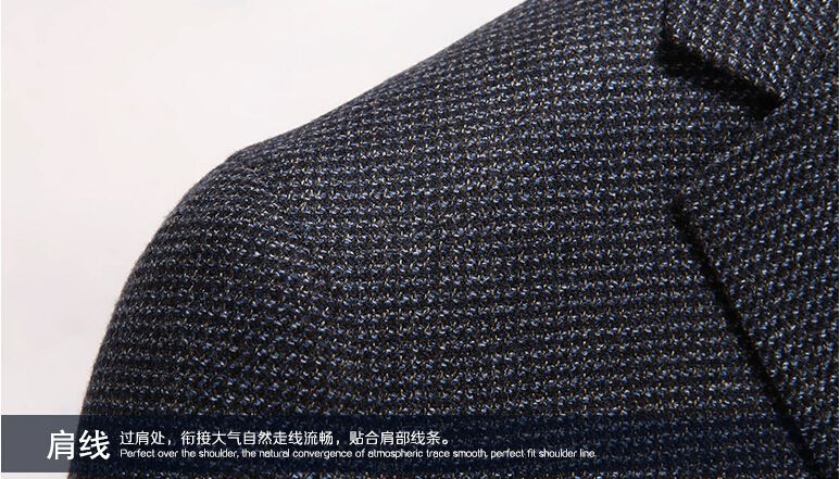 新款羊毛男士職業裝細節圖 新款羊毛男士職業裝細節圖
