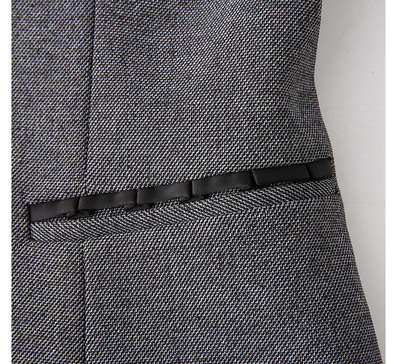 女士時尚職業裝套裝定制細節圖 女士時尚職業裝套裝定制細節圖