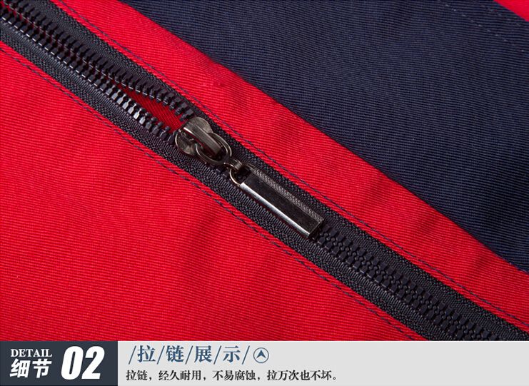 工裝定制拉鏈細(xì)節(jié)圖 工裝定制拉鏈細(xì)節(jié)圖