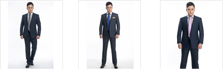 金融行業(yè)職業(yè)裝定制款式圖 金融行業(yè)職業(yè)裝定制款式圖