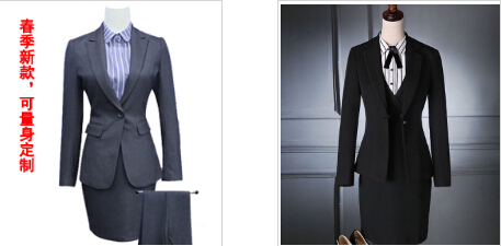女士正裝定制 女士正裝定制