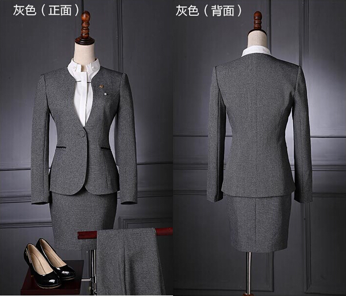 新款職業裝女裝