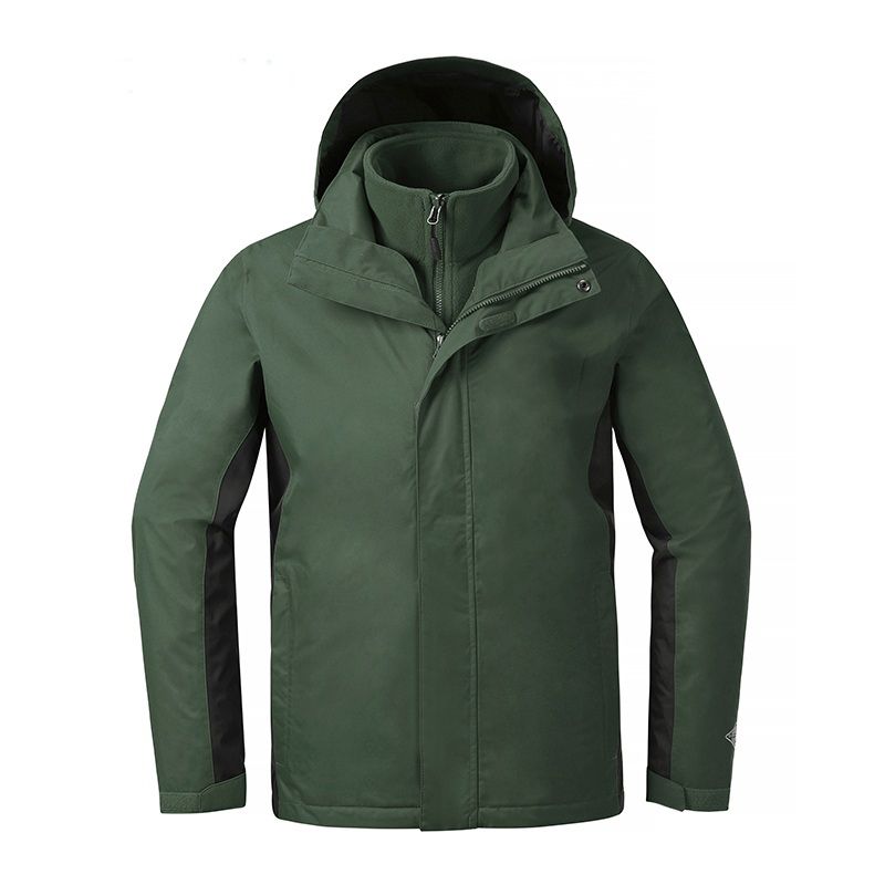 企業防水沖鋒衣定做