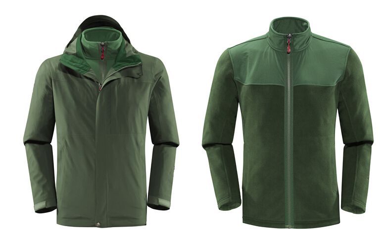 沖鋒衣定做款式圖 沖鋒衣定做款式圖