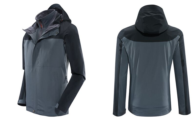 沖鋒衣定做款式圖 沖鋒衣定做款式圖