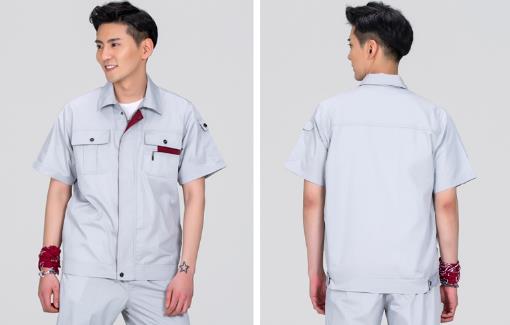 河北工作服現貨批發