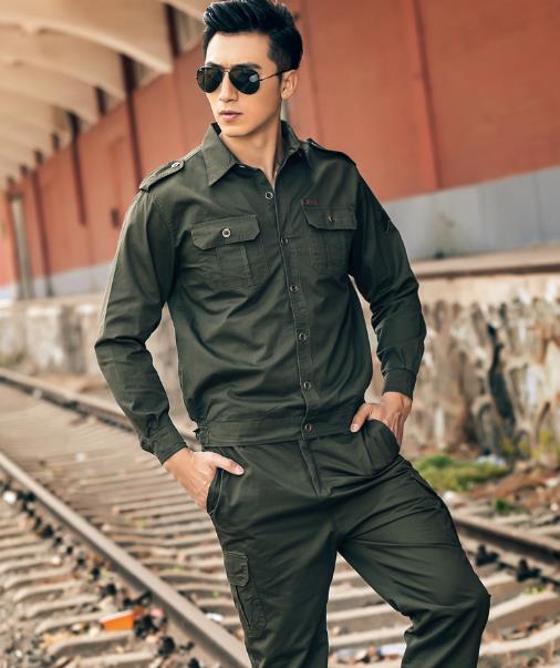 陜西工服現貨批發