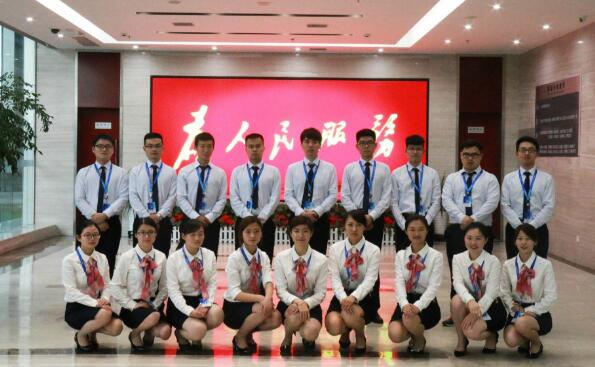 員工職業裝方案設計 員工職業裝方案設計