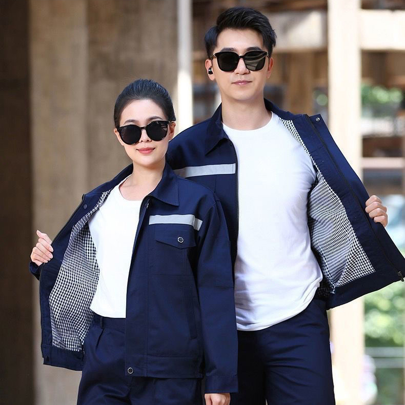 四季工作服廠家定制