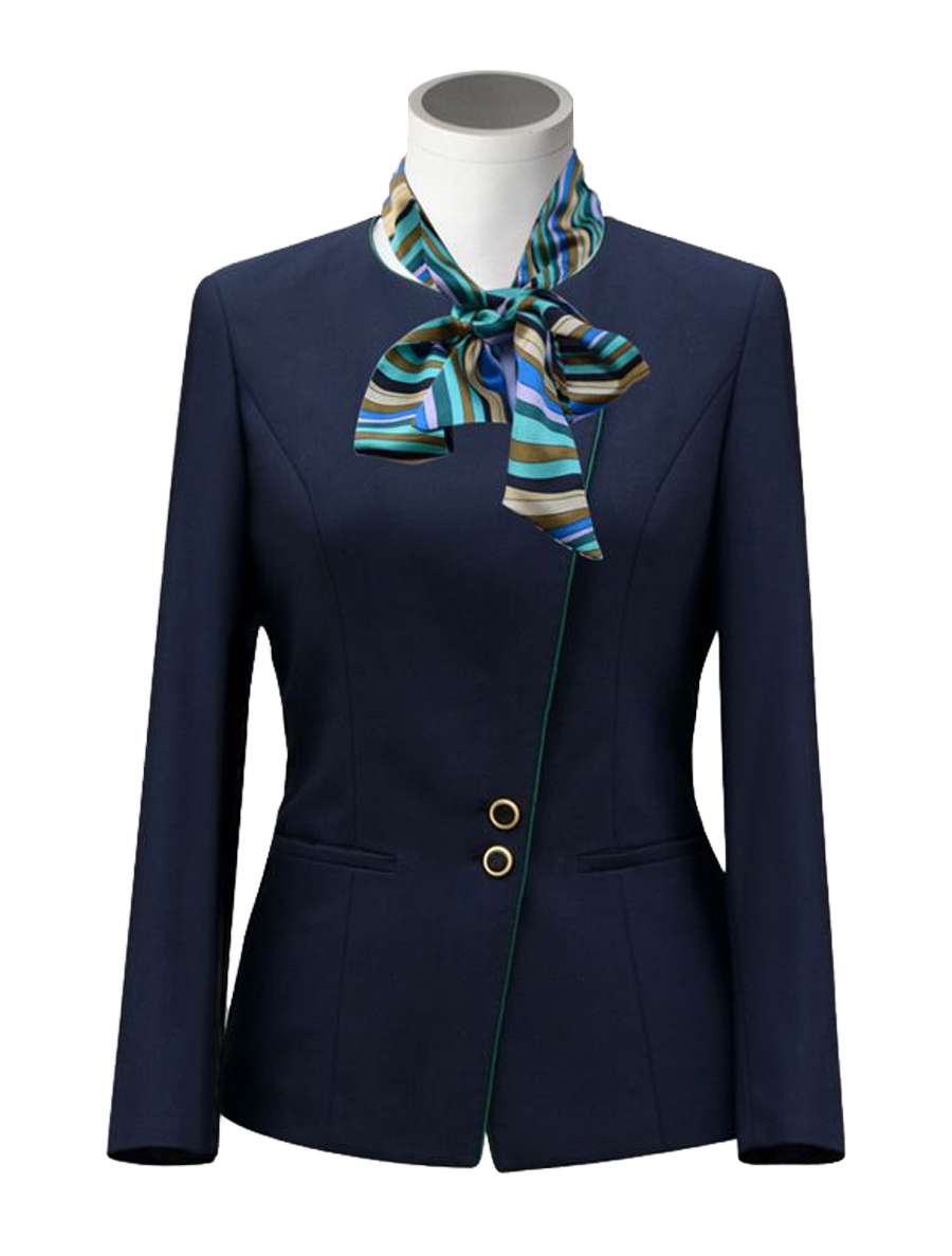 北京定制工作服職業(yè)裝前臺(tái)工服