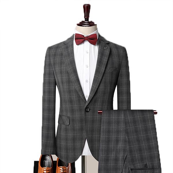 男士西服套裝定制